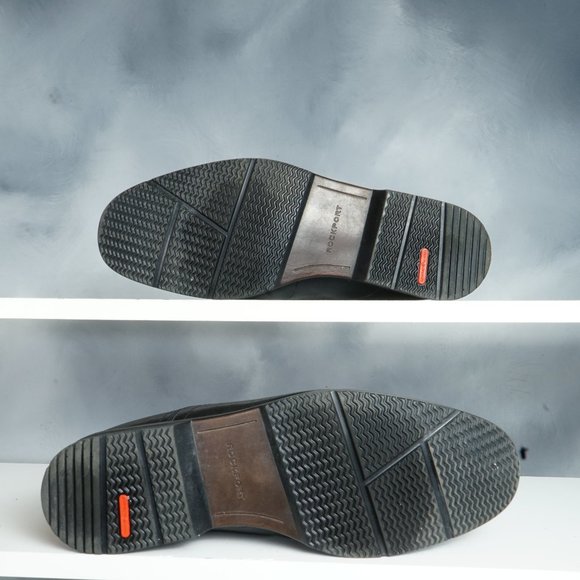 Rockport Men's Margin Oxford Size 10W - Picture 2 of 5